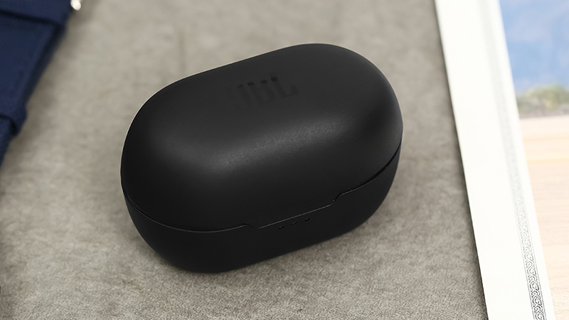 Tai nghe Bluetooth JBL T115 được trang bị chuẩn kết nối Bluetooth 5.0