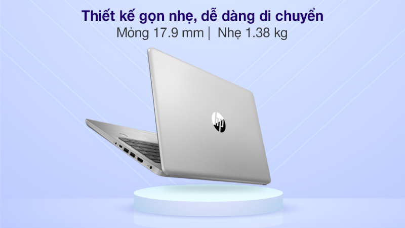 Thiết kế gọn, t&iacute;nh di động cao