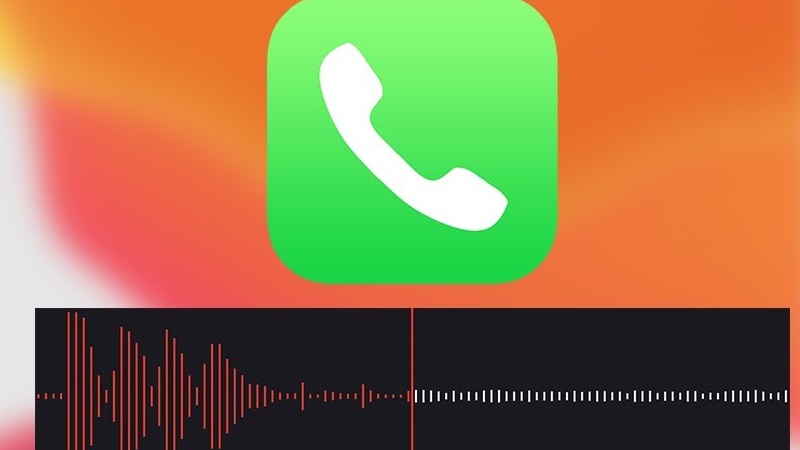 Bạn có thể ghi âm cuộc gọi trên iPhone 13 với nhiều cách khác nhau