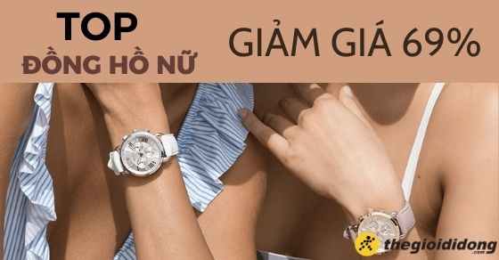 Đồng hồ Nữ Elio EL012-01 giá rẻ, chính hãng
