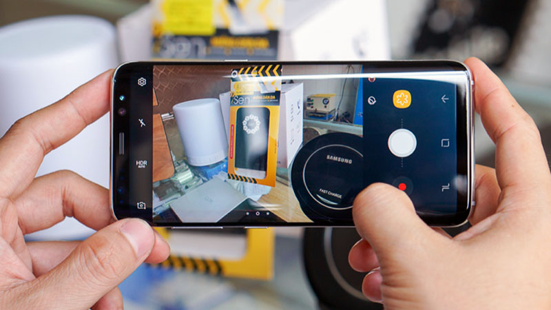Kiểm tra th&ocirc;ng số v&agrave; chất lượng h&igrave;nh ảnh camera mang lại l&agrave; điều cần thiết