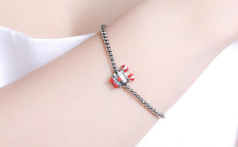 Kiểu dáng hạt charm độc đáo, cá tính