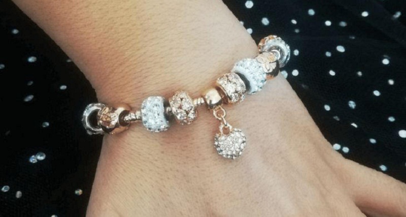 Chất liệu tốt làm nên chiếc vòng rắn chắc