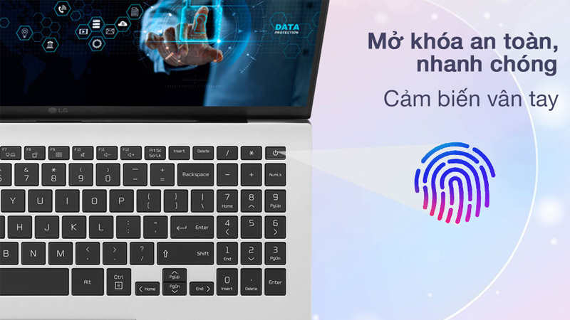 Thiết kế si&ecirc;u mỏng c&ugrave;ng cấu h&igrave;nh mạnh với chip Intel thế hệ 11