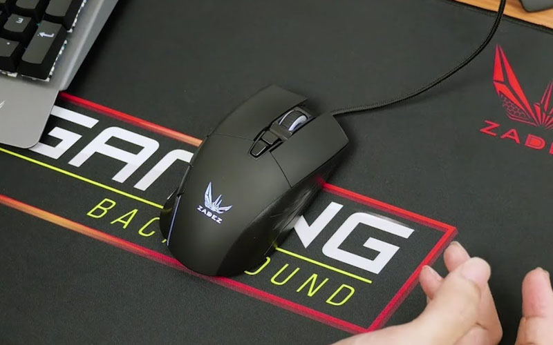 Lựa chọn chuột c&oacute; k&iacute;ch cỡ v&agrave; kiểu d&aacute;ng ph&ugrave; hợp với b&agrave;n tay