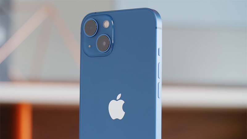 iPhone 13 với nhiều phiên bản màu đẹp
