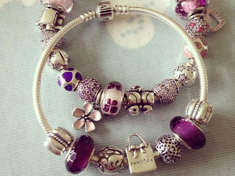 V&ograve;ng charm c&oacute; đa dạng sự lựa chọn cho bạn