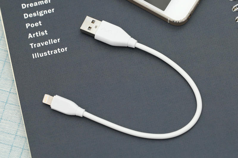 Cáp sạc được thiết kế dành riêng cho các dòng iPhone