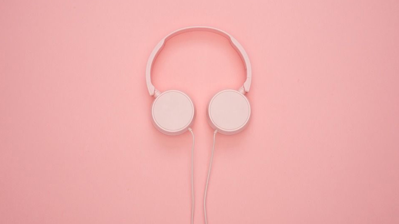 Tai nghe lớn cho chất lượng âm thanh hoàn hảo