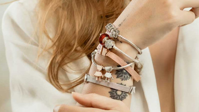 Nhẫn Pandora | Shopee Việt Nam