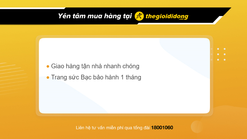 Chính sách bảo hành