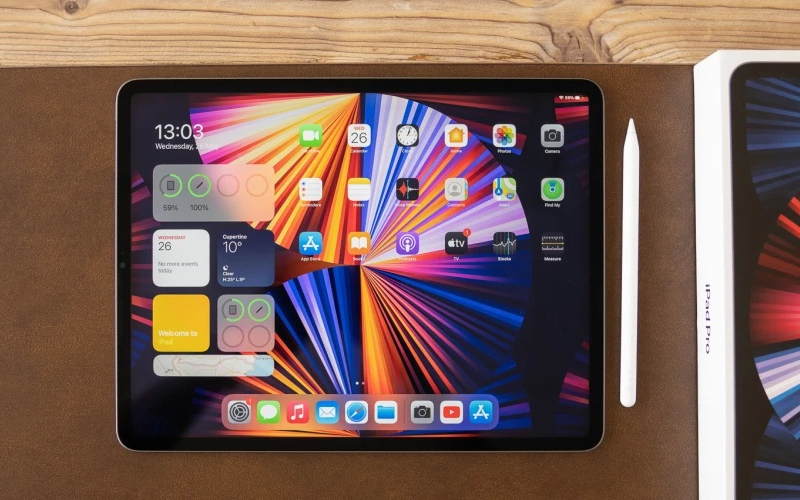 iPad thường được hỗ trợ kết nối mạng di động và kết nối Wi-Fi