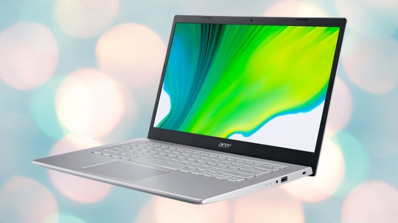 Laptop Acer hiệu năng ổn định