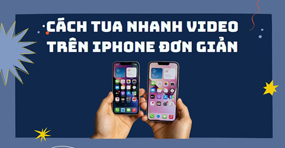 Có bao nhiêu cách để làm chậm video trên iPhone và đó là gì?
