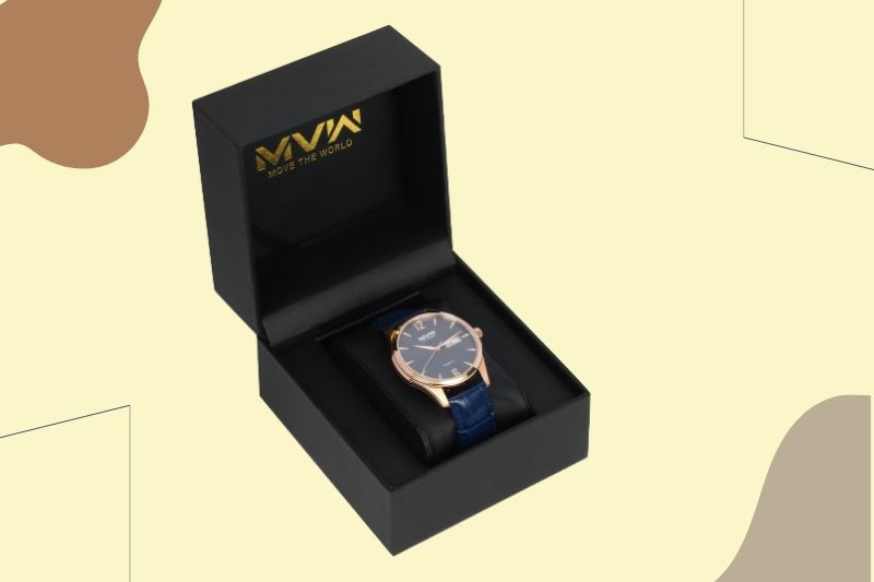 Đồng hồ MVW ML061-01 là sản phẩm của MVW, thương hiệu độc quyền của Blog Kiến Thức