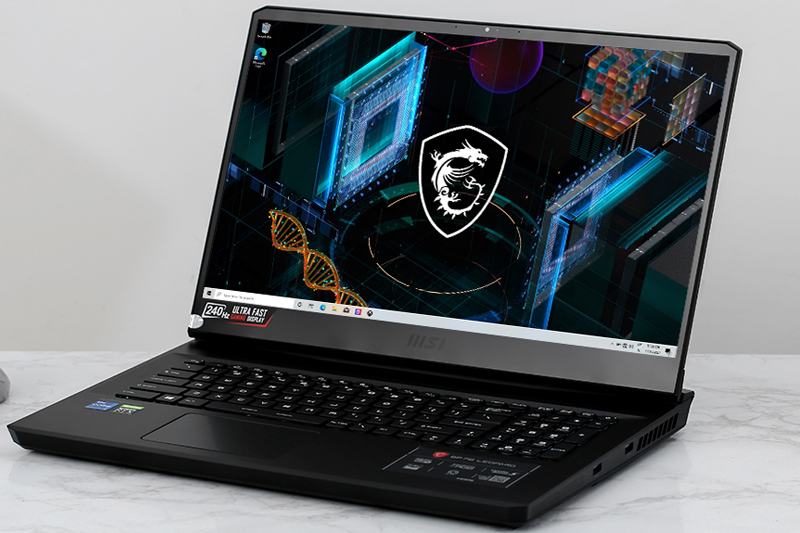 Cấu h&igrave;nh cực mạnh với bộ vi xử l&yacute; Gen 11