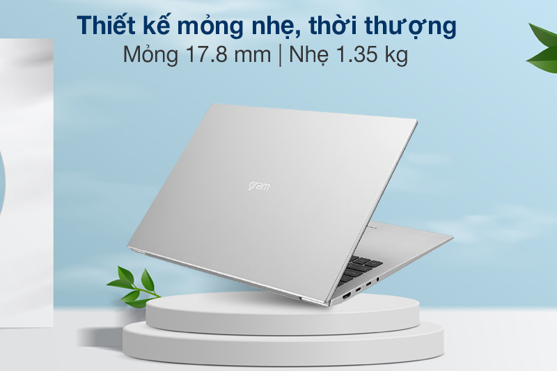 Mỏng nhẹ, đạt tiêu chuẩn quân sự MIL-STD-810G