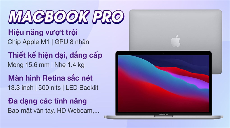 Laptop có ngoại hình thanh lịch, mỏng nhẹ cùng hiệu năng tốt