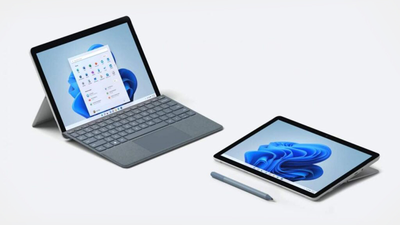 Trải nghiệm đầy lý thú cùng Surface Pro 8 i5 1135G7 