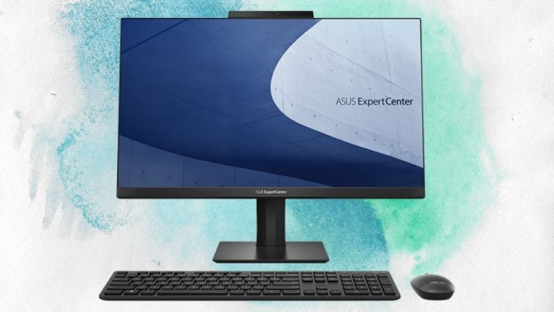 Dòng máy tính All in one của thương hiệu Asus