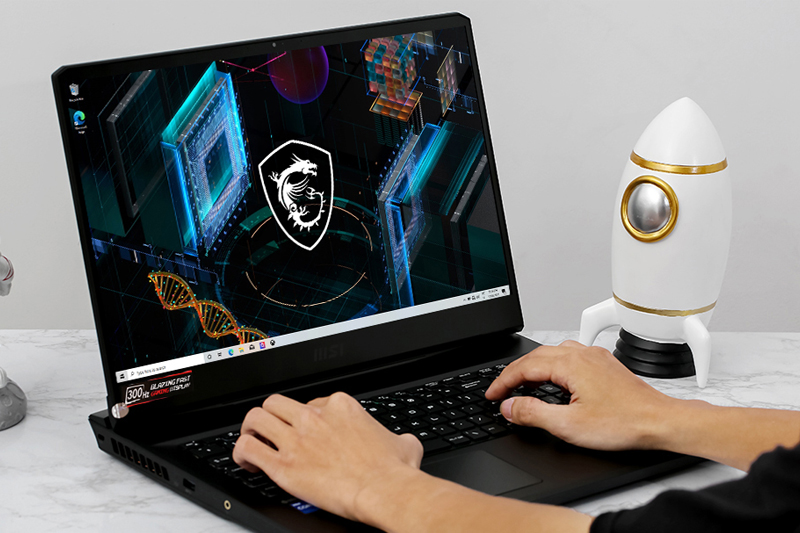 Thoải mái làm việc, chơi game mà không lo giật lag