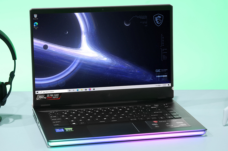 Mở nhiều tab hay ứng dụng mà không lo giật hay lag máy