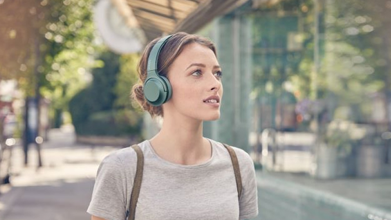 Tai nghe On-ear có tính linh động cao