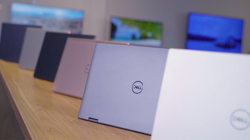 Dell là thương hiệu thuộc công ty đa quốc gia của Hoa Kỳ - Dell Inc