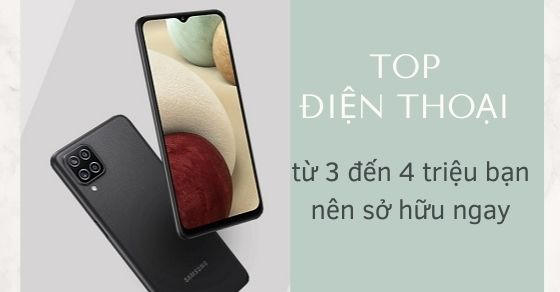 Top 10 điện thoại từ 3 đến 4 triệu bạn nên sở hữu ngay hôm nay - Thegioididong.com