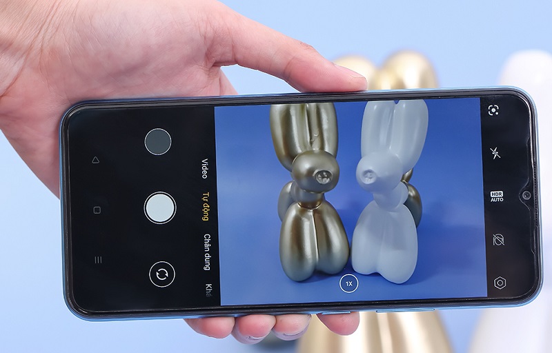 Realme C25Y 64GB sở hữu camera sắc n&eacute;t