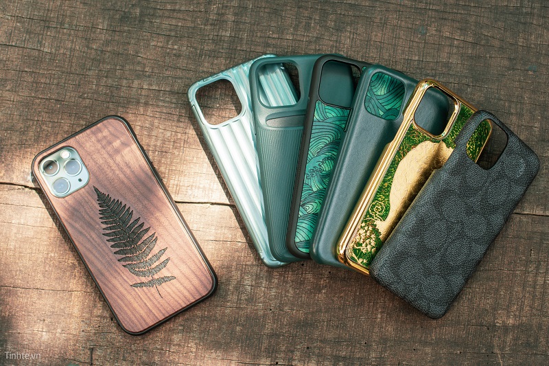 Ốp lưng có độ bền cao bảo vệ tốt cho chiếc điện thoại của bạn