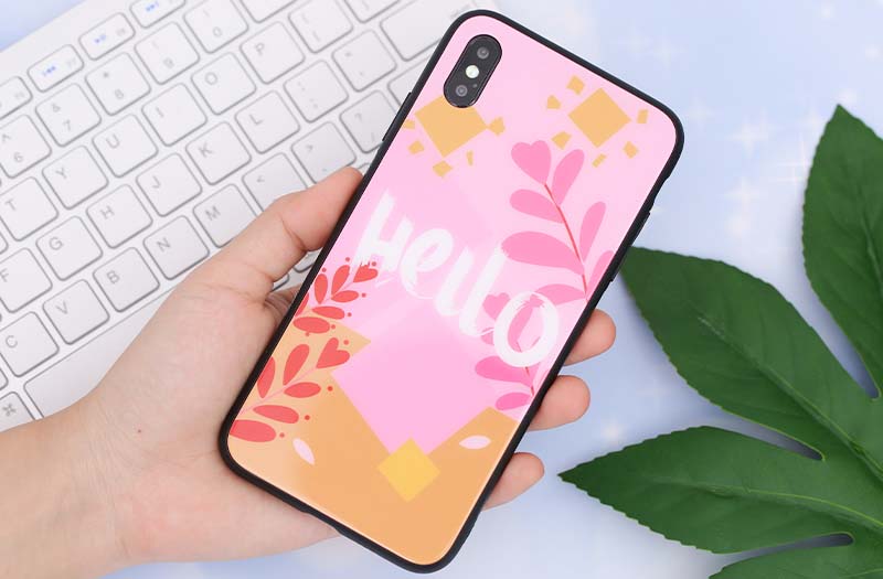 Mẫu ốp lưng với thiết kế thời trang và đẹp mắt