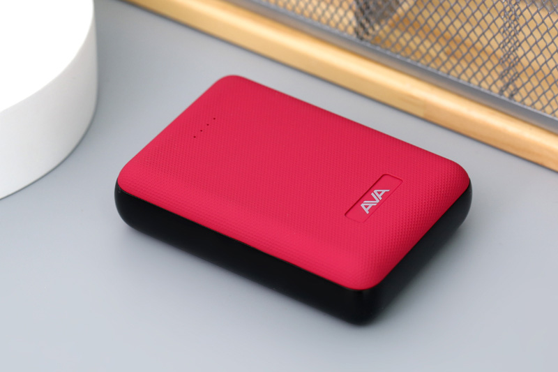 AVA PA W11 X sở hữu dung lượng 10.000 mAh