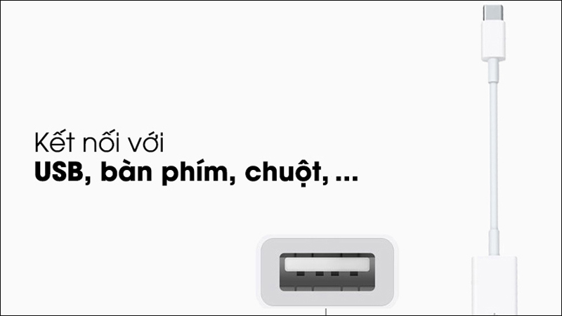 Cáp sạc có khả năng tương thích rộng