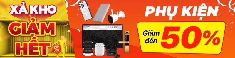 Phụ kiện giảm gi&aacute; cực sốc