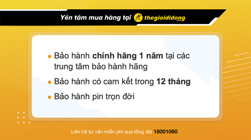 Chính sách bảo hành đồng hồ nữ giá rẻ dưới 500k