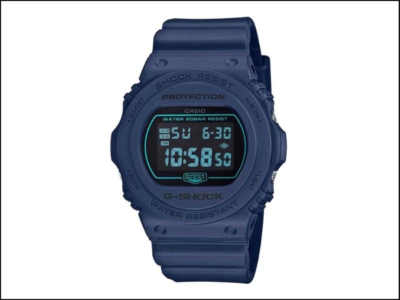 Đồng hồ G-Shock đến từ thương hiệu Casio - Nhật Bản