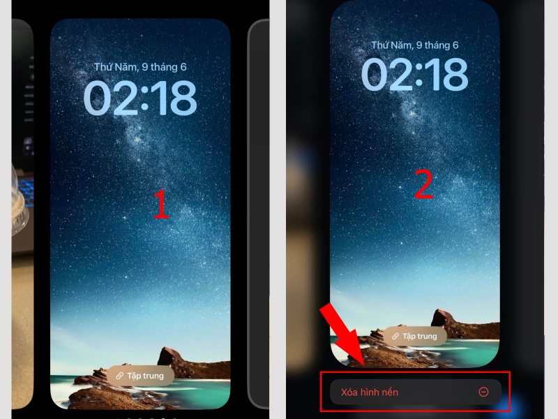 Màn hình khóa iOS 16 đã được nâng cấp vượt xa mong đợi của người dùng. Thay đổi bố cục, thêm tính năng bảo mật tiên tiến và thời gian phản hồi nhanh hơn. Nếu bạn muốn trải nghiệm màn hình khóa độc đáo, hãy xem hình ảnh liên quan đến từ khóa này.