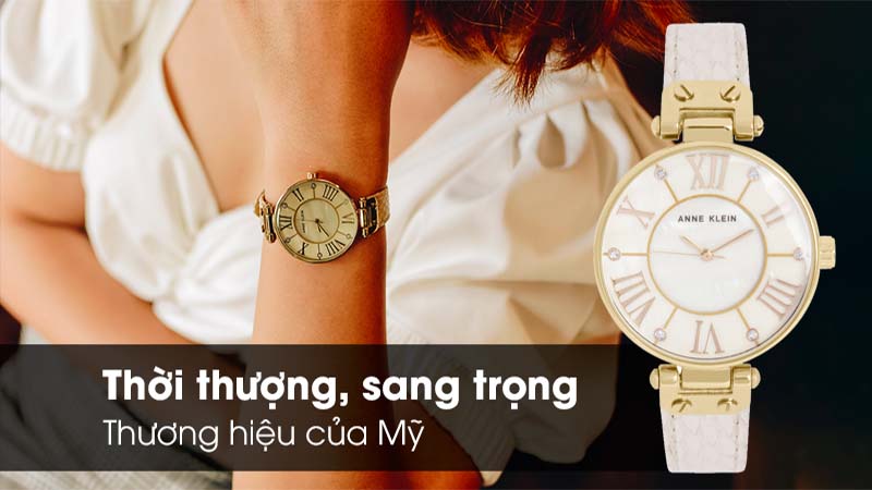 top 6 dong ho nu mau trang danh cho nang tai avaji 2 top 6 dong ho nu mau trang danh cho nang tai avaji 2