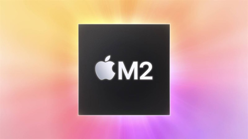 Bộ vi xử lý Apple M2