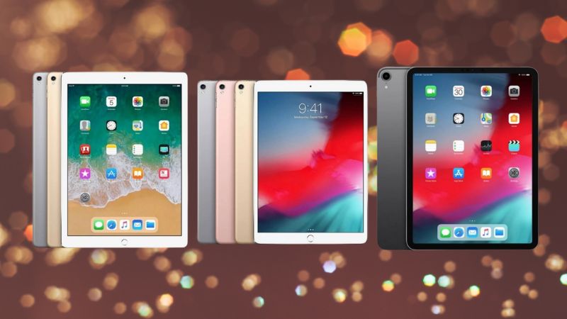 Nhiều d&ograve;ng iPad được hỗ trợ cập nhật