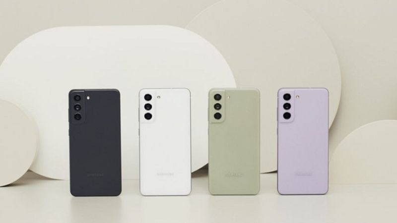 Mỗi phiên bản đều có 4 màu