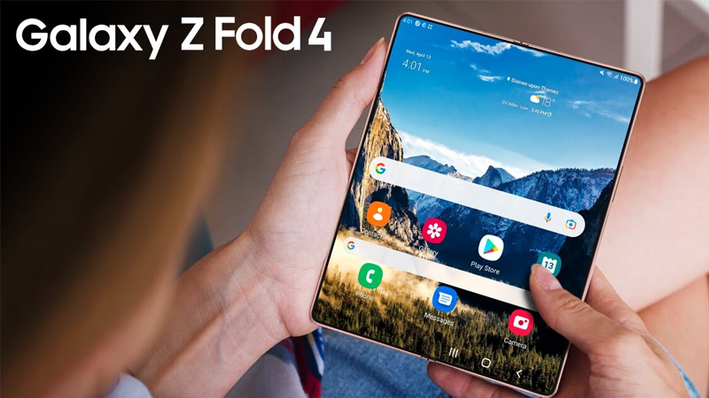 Tổng hợp tin đồn về Galaxy Z Fold4 - Chiếc flagship đáng mong chờ