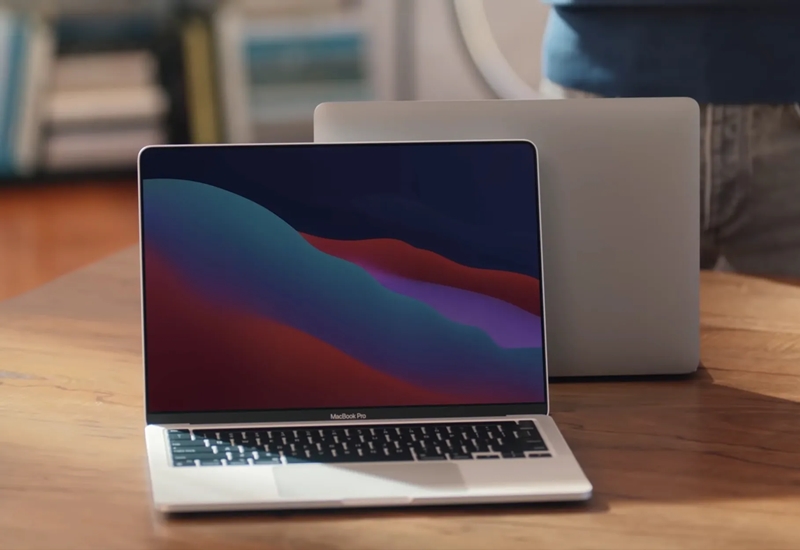 Giá MacBook Pro có thể thay đổi tùy thời điểm khác nhau