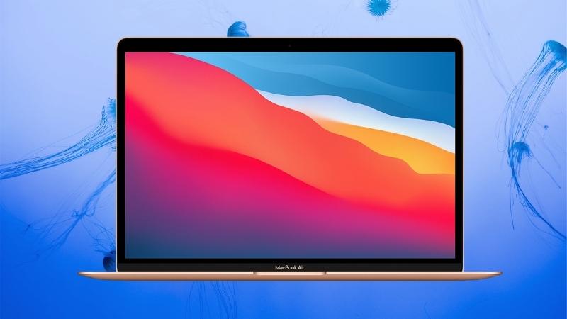 Thiết kế mỏng dẹt mang kiểu dáng của dòng MacBook 2018