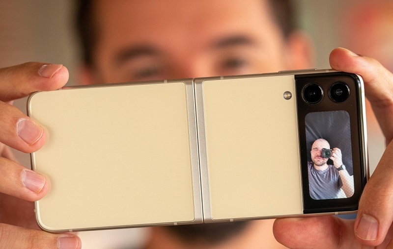 M&aacute;y sở hữu camera chất lượng