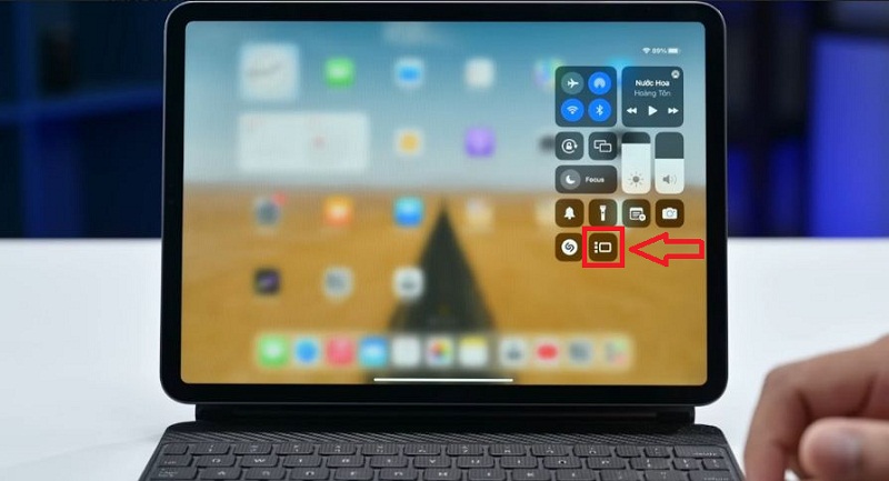 Biểu tượng của Stage Manager