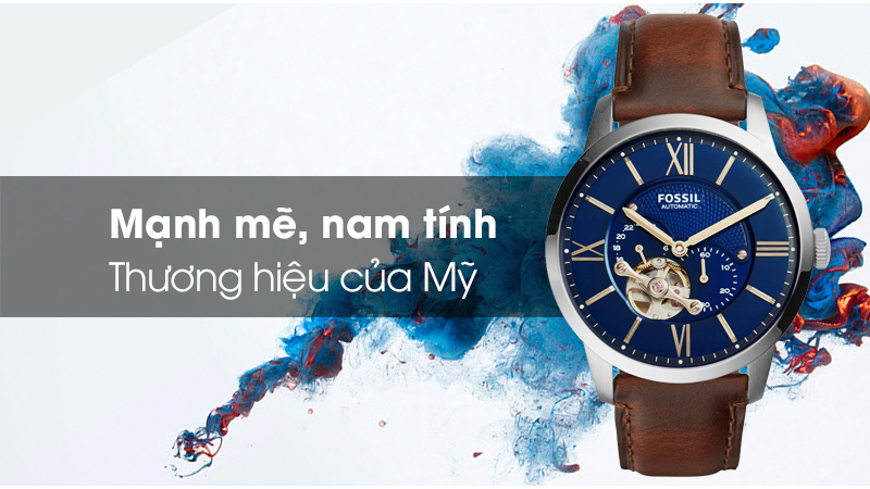 Mang thiết kế nam tính, mạnh mẽ