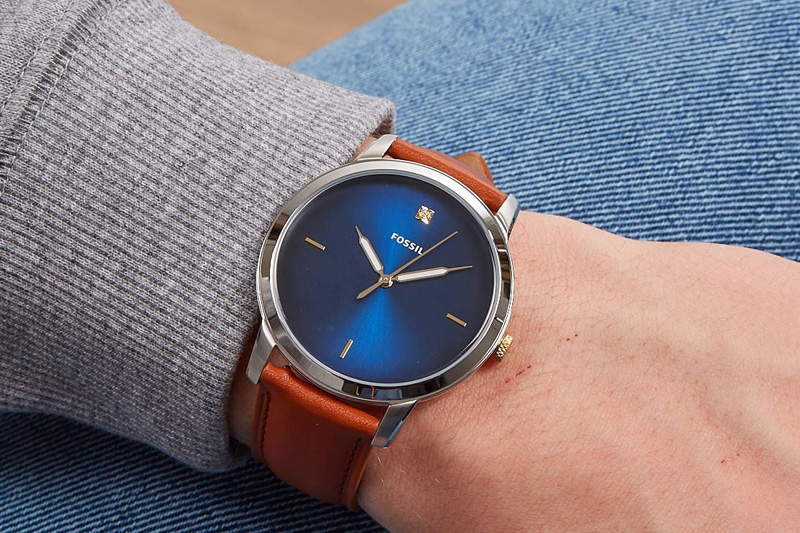 Top 9 đồng hồ FOSSIL Blue (xanh dương) nổi bật nhất tại TGDĐ -  