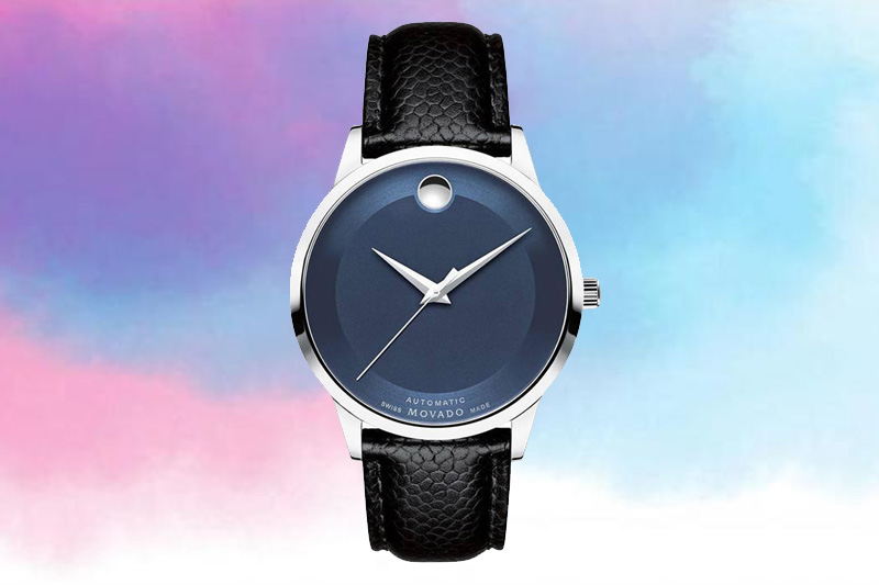 Sang trọng, ôm sát và cố định trên cổ tay, thoải mái khi đeo